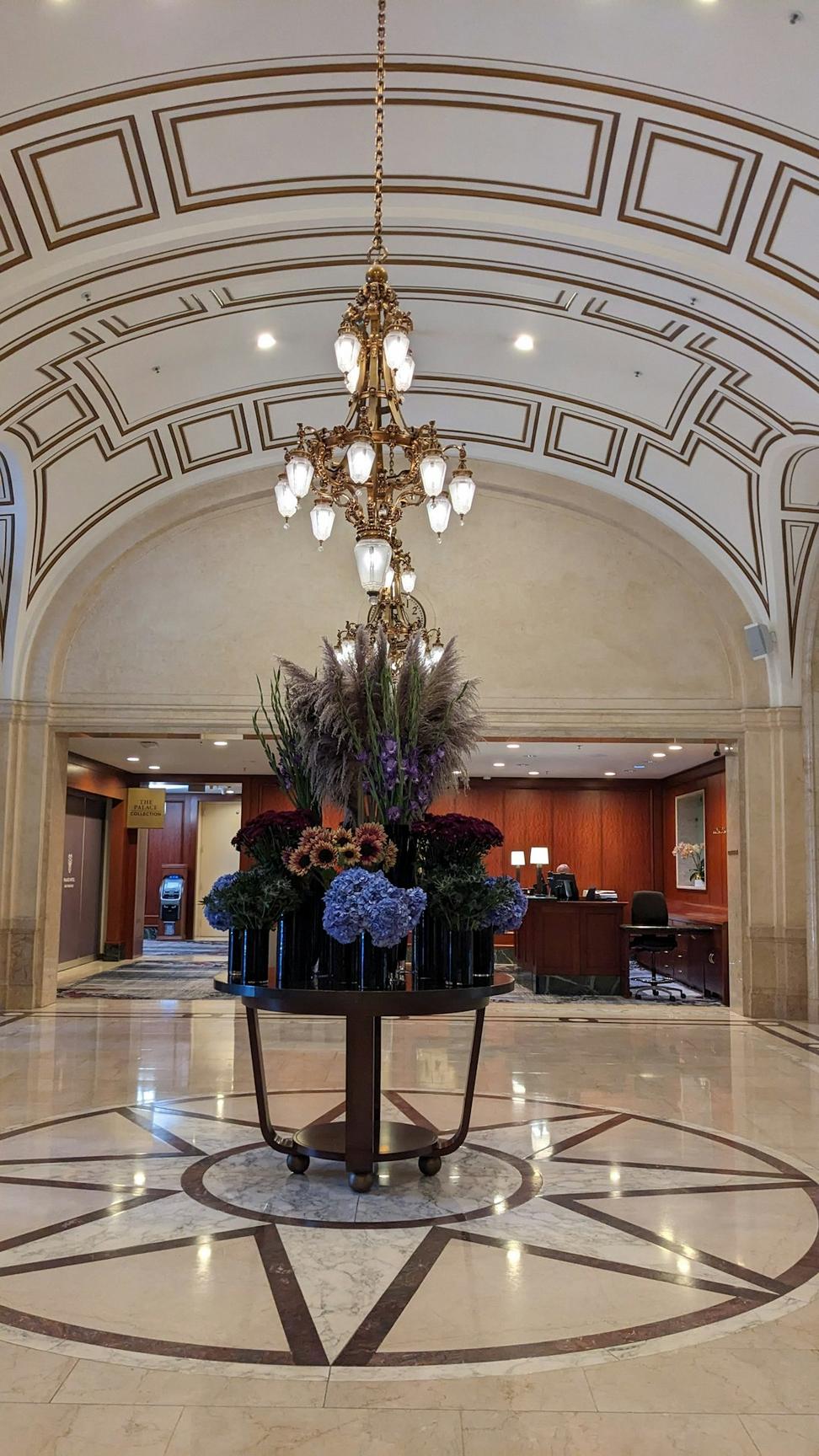 Presidential Velthor Suite