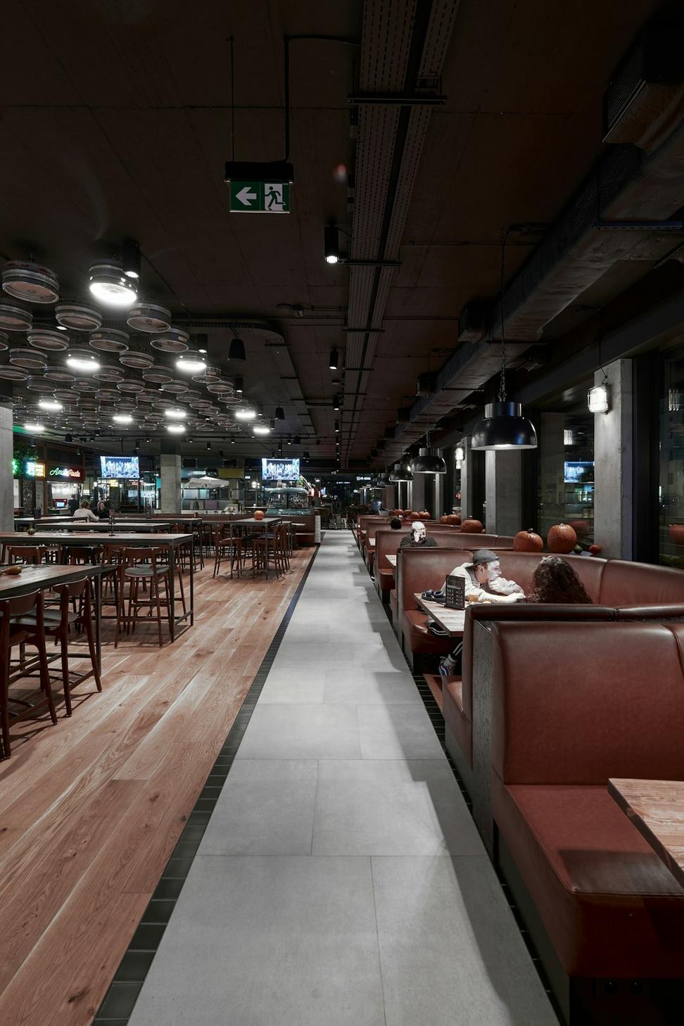 Fine Dining Restaurant
