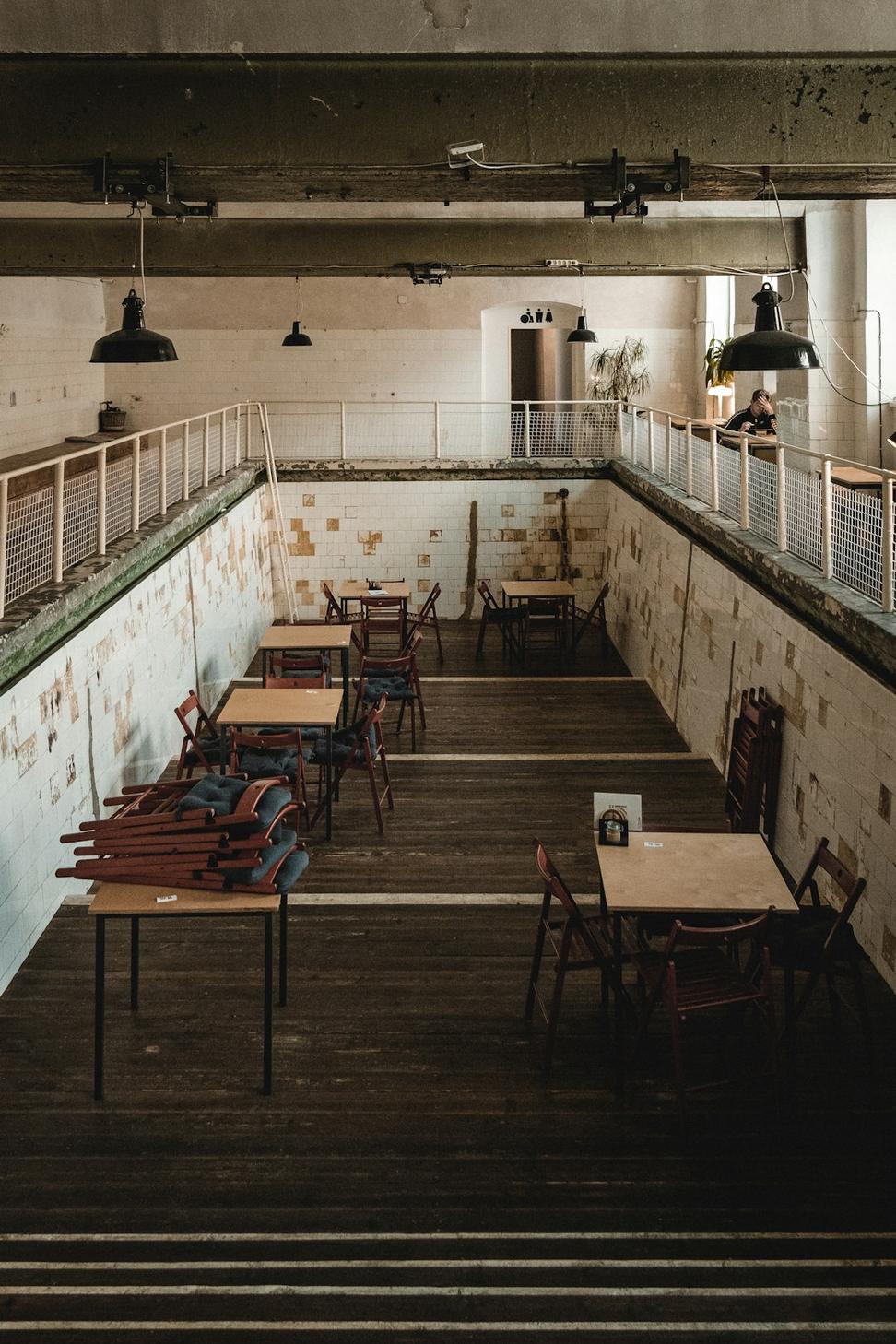 Fine Dining Restaurant